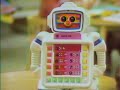 80 S Playskool Alphie Commercial