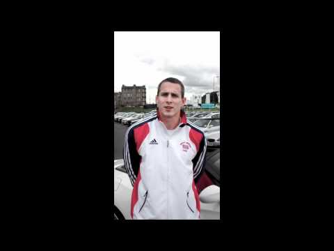 Peter Vardy BMW | Supporting local athlete Euan Burton