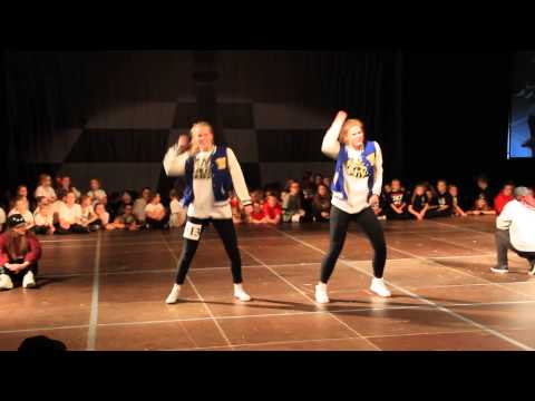 Antdancehouse - BLACK & WHITE DANCE SESSION - Veronika ir Valentina