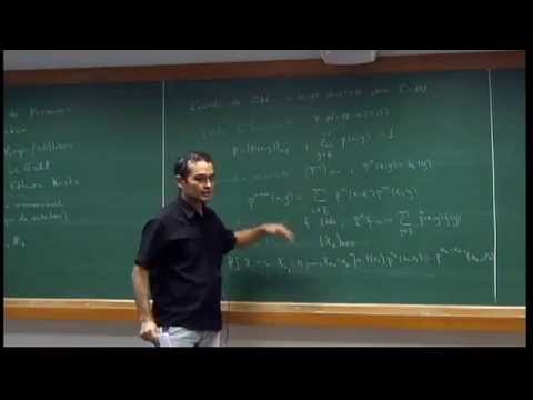 Programa de Doutorado: Processos Estocásticos - Guilherme Henrique de Paula Reis