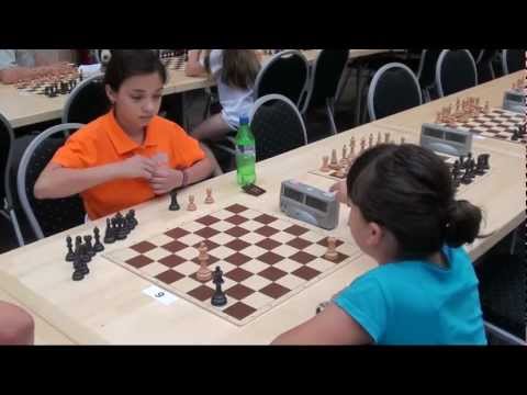 EP za mlade- brzopotezno prvenstvo prvog dana šampionata