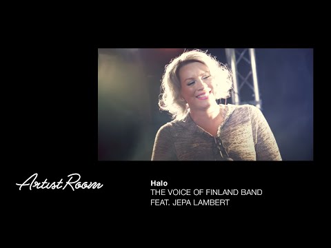 The Voice of Finland Band feat. Jepa Lambert - Halo - Genelec Music Channel