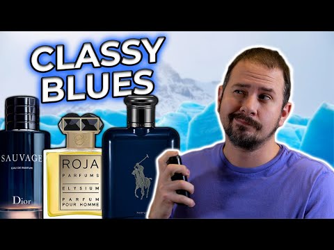 The 10 BEST Blue Fragrances For The Modern Classy Man