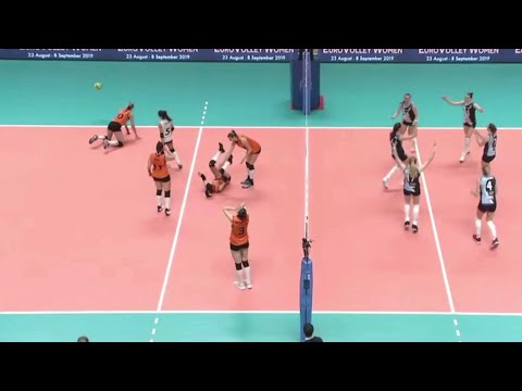 Tijana Boskovic | 2019.01.23 CEV Champions League Dinamo KAZAN vs Eczacibasi VitrA ISTANBUL (3-1)