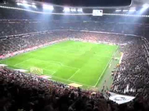 Bayern München gegen Borussia Dortmund 26.02.2011