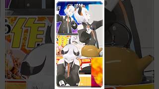 動き丸わかり！お料理するレヴィちゃんが可愛すぎる #にじさんじ #レヴィエリファ #キーマカレー #にじさんじ切り抜き #レヴィあたんねる #mocopi