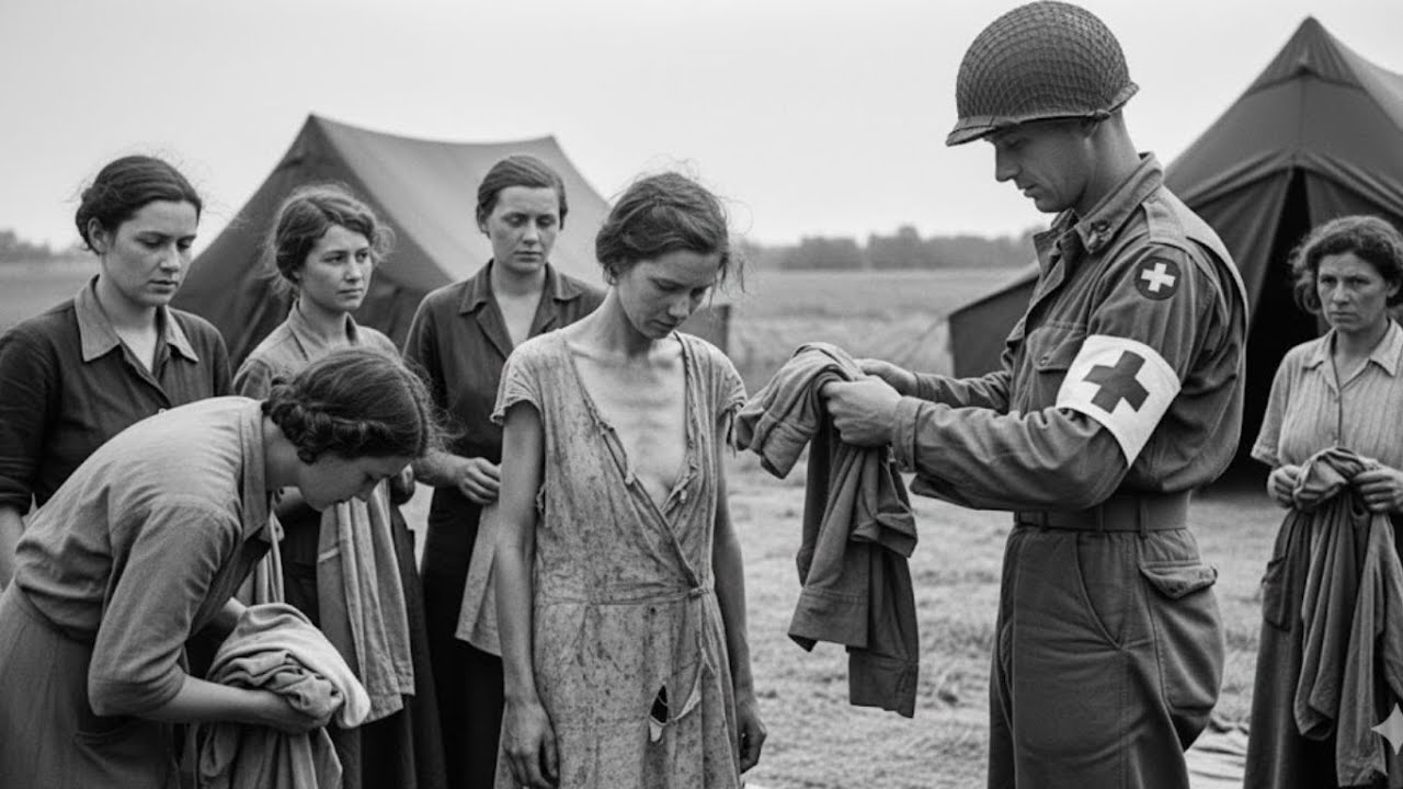“Treat Them Like Human Beings” — How U.S Medics Restored Hope to German Women POWs