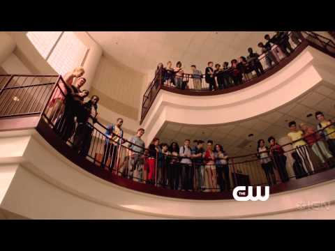 Star-Crossed - First Day At School Clip