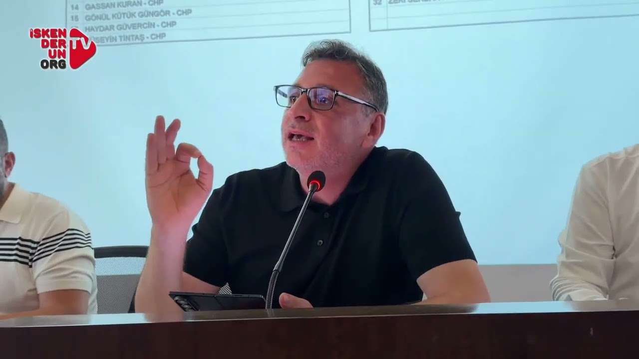 Başkan Dönmez Agus meselesine el attı…