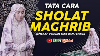 Download lagu CARA MUDAH,.BELAJAR SHOLAT MAGHRIB 3 ROKAAT-LENGKAP TEKS VISUAL PERAGA mp3
