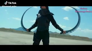 la afareye fi || dangerous boy cut man and car || whatsapp status new 2018