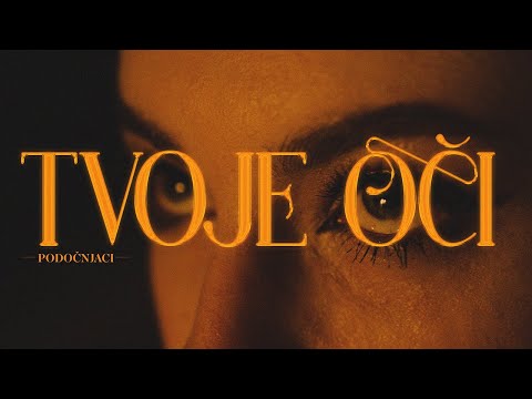 Podočnjaci - Tvoje oči (Official Video)