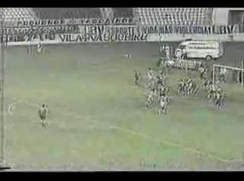 Vasco 4X1 Parana