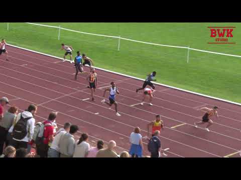 4x100m - TCM - Finale - Coupe de France  - Blois - 12/10/2019