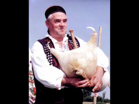 SERBIAN BAGPIPE - Žegarske diple -Todor Komazec