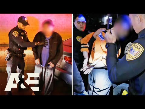 Live PD: Greatest Shifts – Nonstop Patrolling *Compilation* | A&E