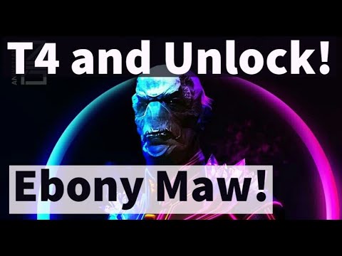 157K Team! Ebony Maw 5 Stars Unlock and T4 Guide | Legendary | Marvel Strike Force - Free to Play