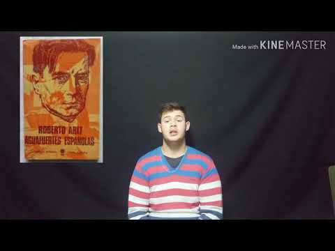 "El placer de vagabundear" Roberto Arlt// BARBETTA, SIMONI