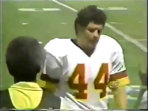 1984 Week 1 Dolphins at Redskins