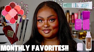 February Beauty Favorites 2025! Juvia's Place, BK Beauty, Phlur & More Must Haves!