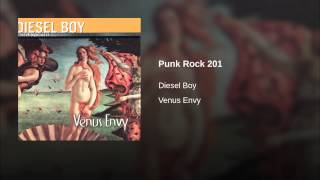 Punk Rock 201