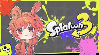 #スプラ3 🐰天照・後半ほらげやってるよ🎮️👑 #VTuber #スプラトゥーン3
