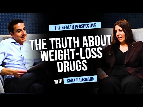 Ozempic, Wegovy, Mounjaro: A Dietitian’s Honest Guide to GLP-1 Weight Loss Drugs | Sara Hausmann