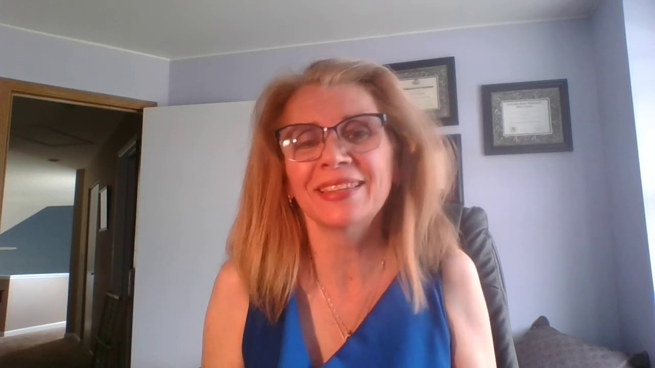 Promotional video thumbnail 1 for Dr. Cheryl Lentz