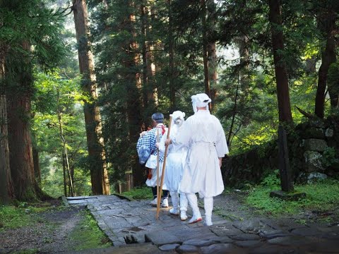 The Spirit of YAMAGATA: Japan's Three SACRED Mountains of Dewa