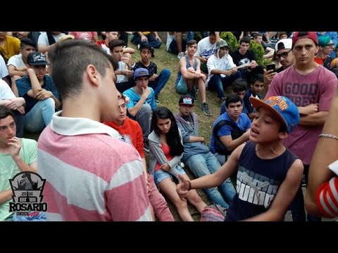 KINETIKO vs JZU - 8vos Fecha 4 - Rosario UnderFree