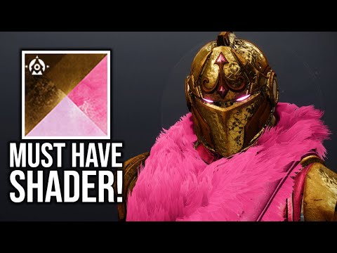 You NEED To Get This NEW Shader Before The Event Ends! - Festival of the Lost 2023 Event
