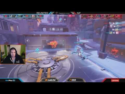 VOD Analysis - NiP vs Reunited - Lenovo Cup GF Map 1 - Volskaya