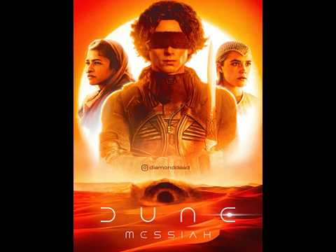 DUNE PART 3: The Desert's Revenge - Trailer 2026