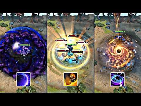 DOTA 2’s Most Terrifying Spell Sounds That Will Give You Chills - PART 1
