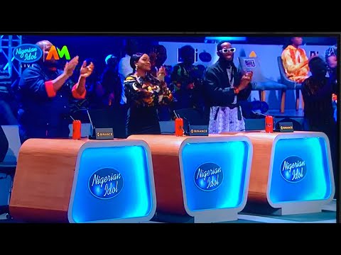 MEET YOUR TOP 10 LIVE PERFORMANCE NIGERIAN IDOL SEASON 7 #nigerianidol2022