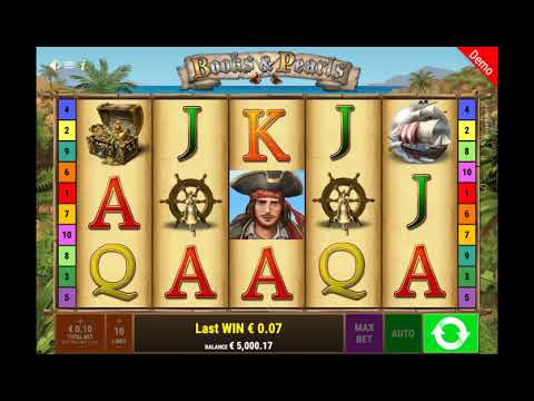 Books & Pearls – Video Gameplay