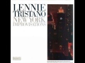Lennie Tristano   New York Improvisations   Manhattan Studio