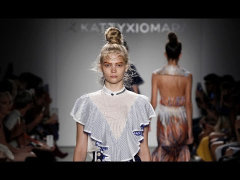 Katty Xiomara | Spring Summer 2017 Full Fashion Show | Exclusive