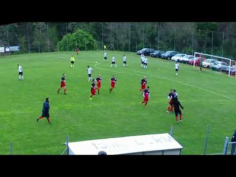 Monterubbianese - Azzurra Mariner - 12° di ritorno - risultato 2-1