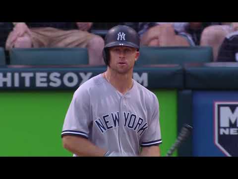 NYA AT CHA - August 07, 2018