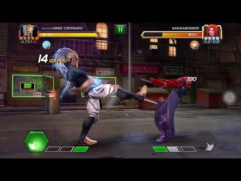 Ganhei a Medusa 4 Estrelas Marvel Torneio de Campeões # 142