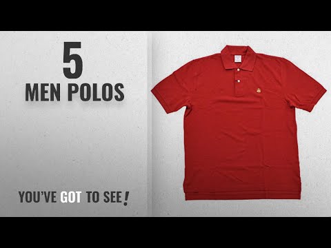 Brooks Polos [ Winter 2018 ] | New & Popular 2018