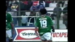 Gol de Arturo Norambuena a Colo Colo | Campeonato Nacional 1999