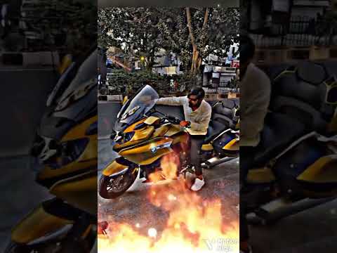 Crazy Xyz bike BMW | BMW Bike |#shorts #ytshorts #viral #crazyxyz #Bmw1600  #bmw