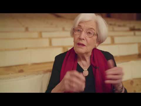 Interview de la compositrice Betsy Jolas