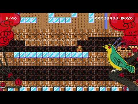 Loosin' Weight Speedrun for Momo by Laeticia - Super Mario Maker - No Commentary 1bv