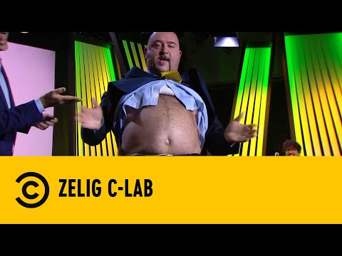 Mangiare sano senza rinunciare al piacere - Max Pieriboni - Zelig C-Lab - Comedy Central