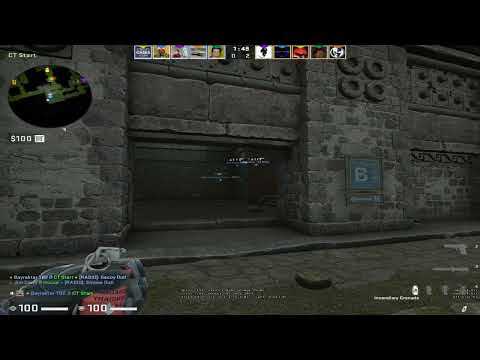 CS:GO Noni pidä ny turpas kiinni poika siellä