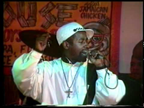 Pato Banton & The Reggae Revolution - Skipper's Smoke House, Tampa 92