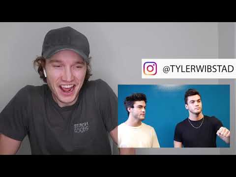 LEARNING HOW TO ACT ft. Noah Schnapp [reaction] Tyler Wibstad